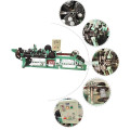 PVC Coated Barbed Wire Making Machine Manufacturers